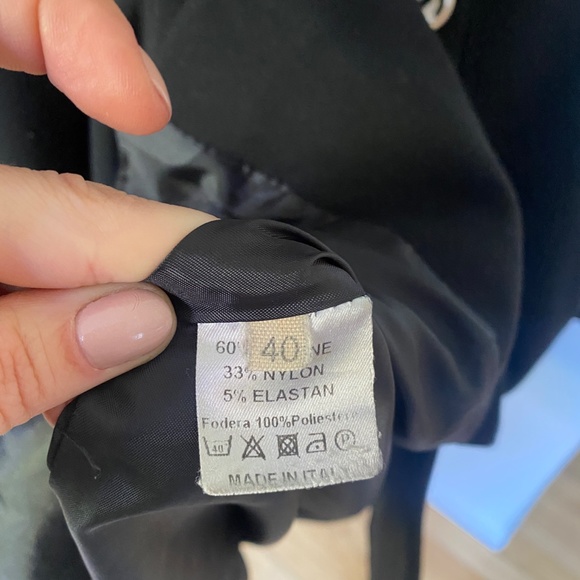 Knee Length Jacket - Picture 5 of 5